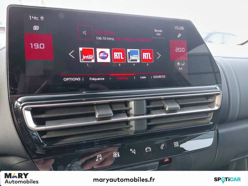 Véhicule occasion 201603 - Citroën C5 AIRCROSS - Photo 17