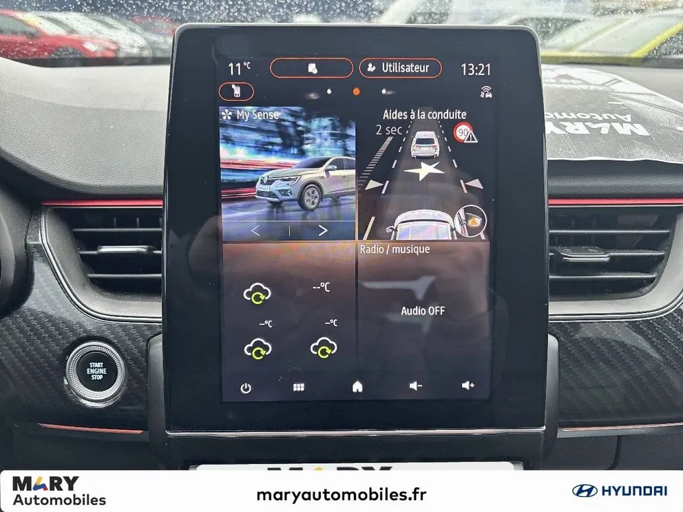 Véhicule occasion 214089 - renault ARKANA - Photo 12