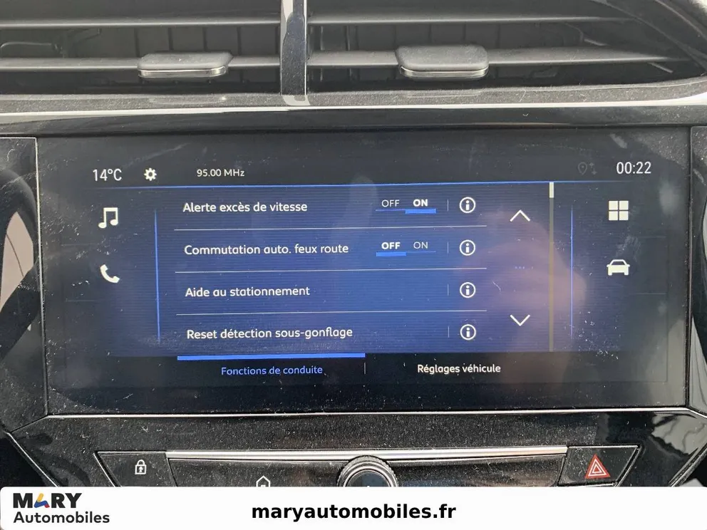 Véhicule occasion 205539 - opel CORSA - Photo 15