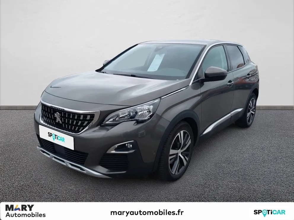 Véhicule occasion 1230258 - peugeot 3008 - Photo 1