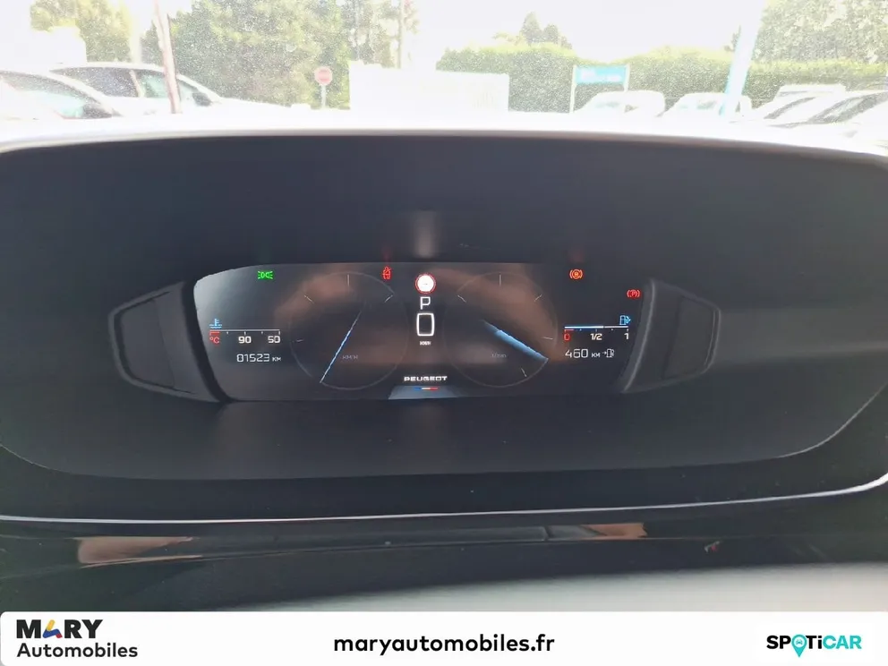 Véhicule occasion 1232752 - peugeot 308 - Photo 15