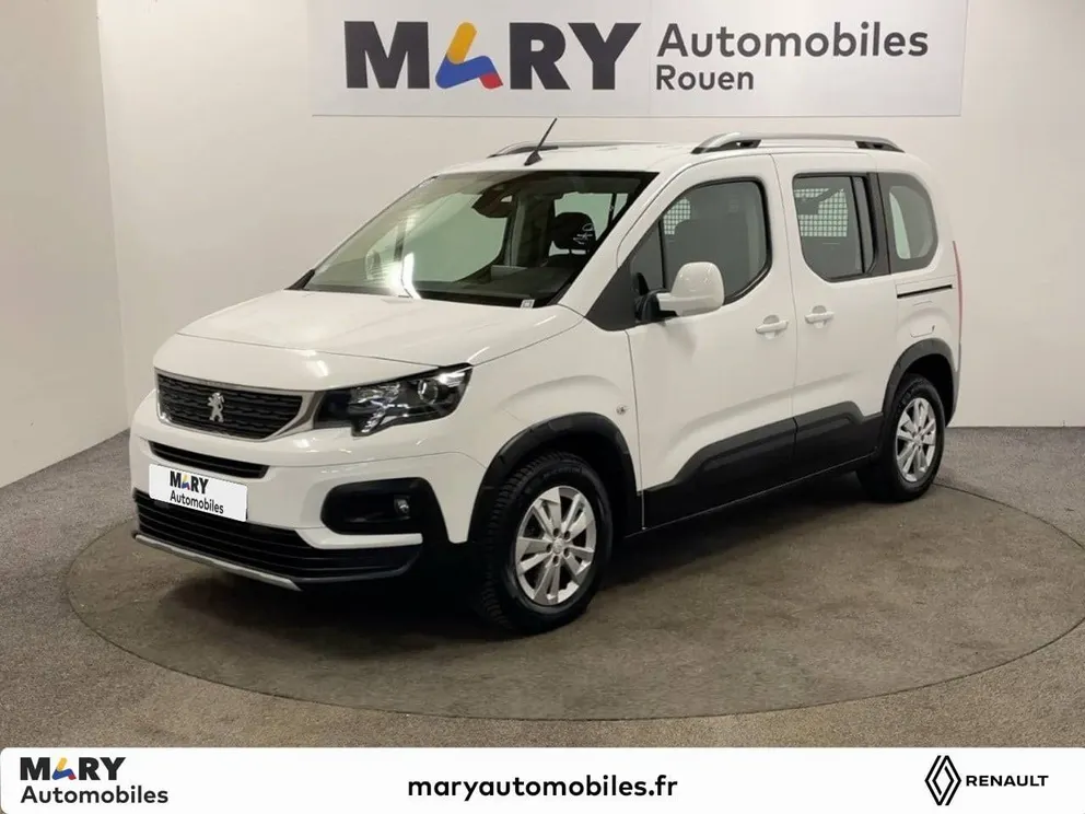 Véhicule occasion 219064 - peugeot RIFTER - Photo 1