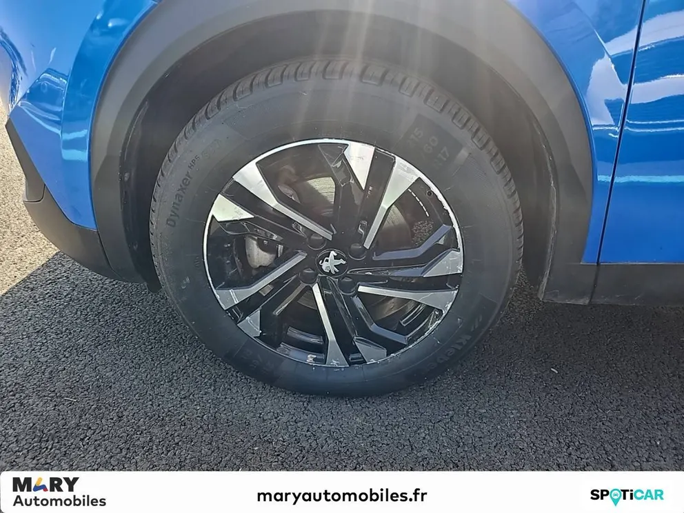 Véhicule occasion 184941 - peugeot 2008 - Photo 11
