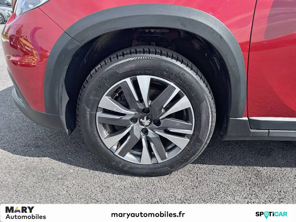 Véhicule occasion 182369 - peugeot 2008 - Photo 11