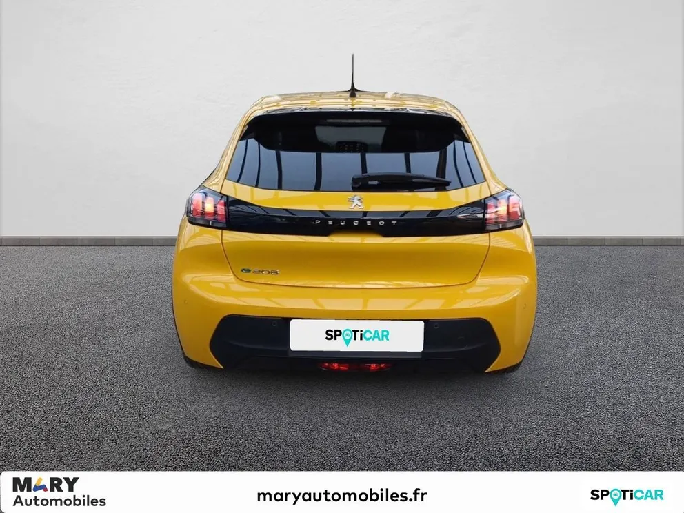 Véhicule occasion 213454 - peugeot 208 - Photo 5