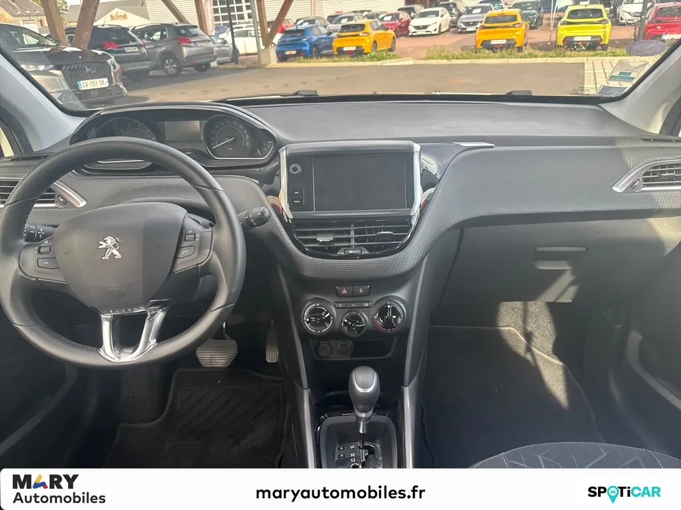 Véhicule occasion 237963 - peugeot 2008 - Photo 8