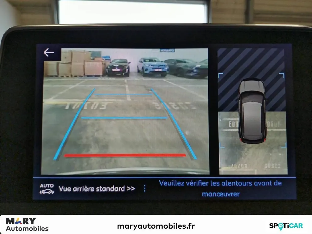 Véhicule occasion 221167 - peugeot 3008 - Photo 14