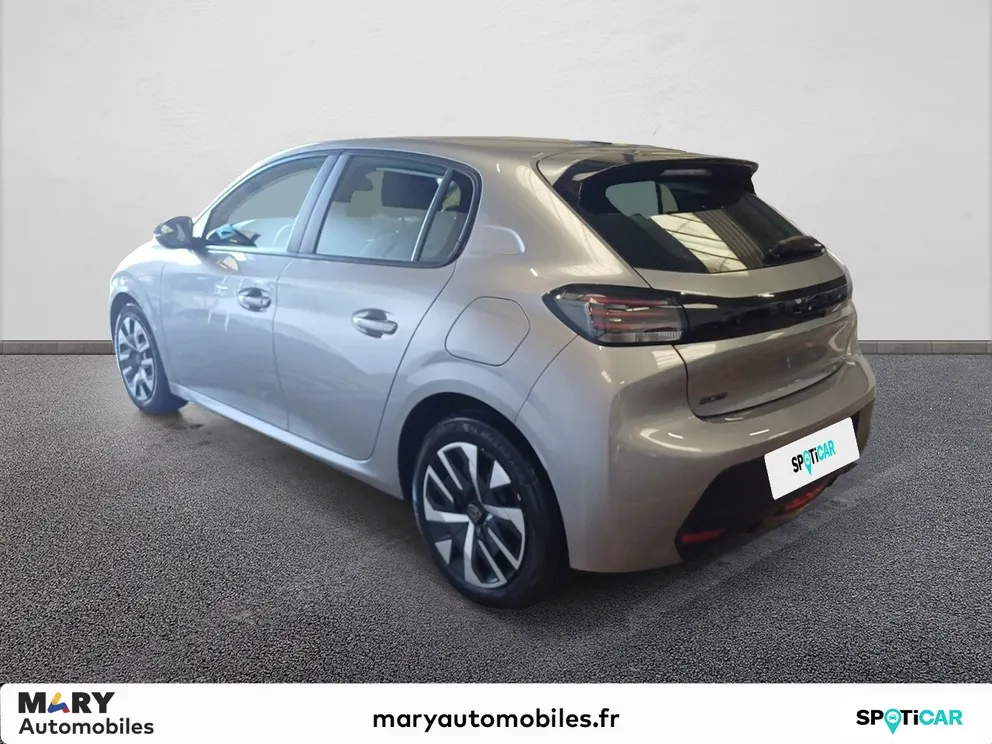 Véhicule occasion 1229500 - peugeot 208 - Photo 2