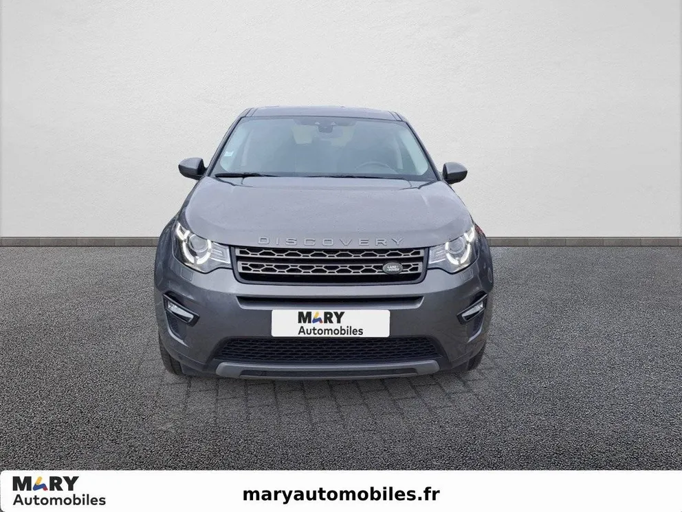 Véhicule occasion 225822 - land rover DISCOVERY SPORT - Photo 2