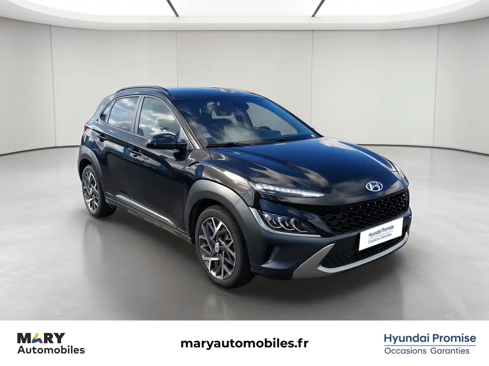 Véhicule occasion 1239152 - hyundai KONA - Photo 6