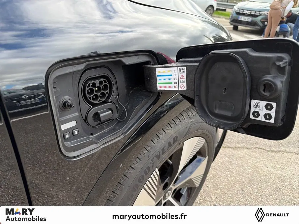 Véhicule occasion 223502 - renault MEGANE - Photo 20