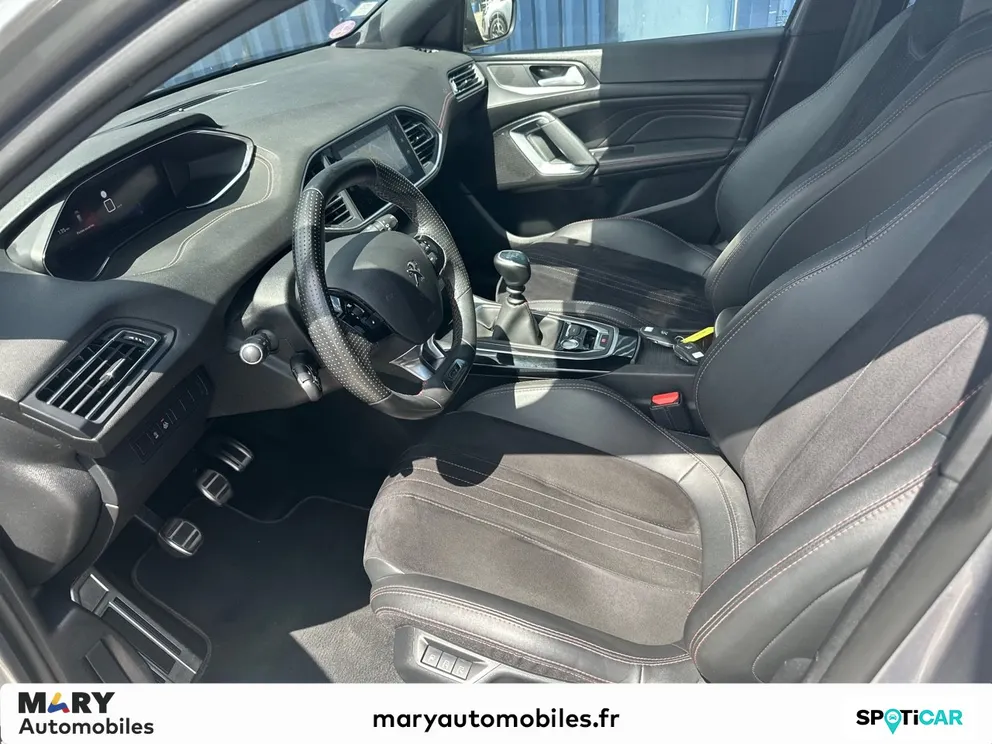 Véhicule occasion 1229965 - peugeot 308 - Photo 12