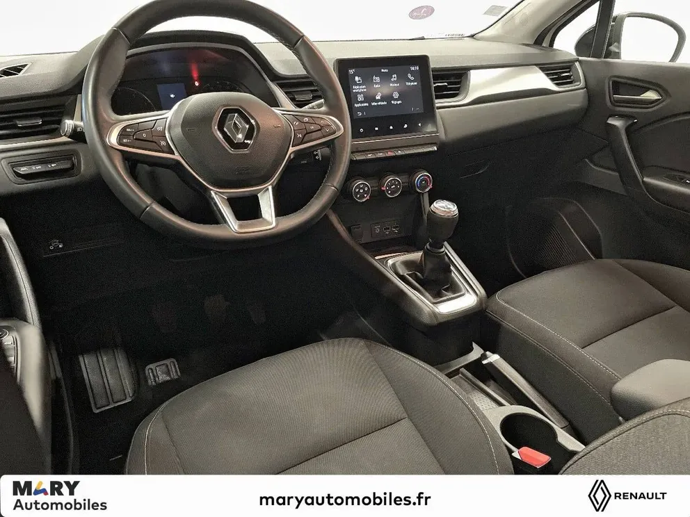 Véhicule occasion 189173 - renault CAPTUR - Photo 8