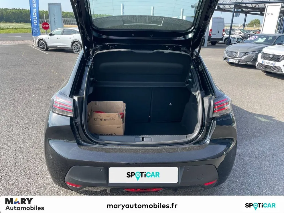 Véhicule occasion 162153 - peugeot 208 - Photo 6