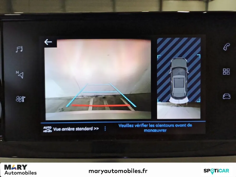 Véhicule occasion 203026 - peugeot 2008 - Photo 14