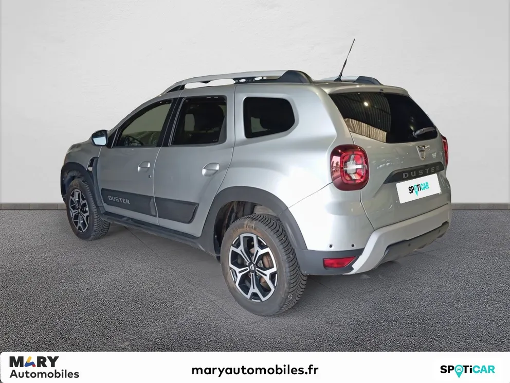 Véhicule occasion 229638 - dacia DUSTER - Photo 2