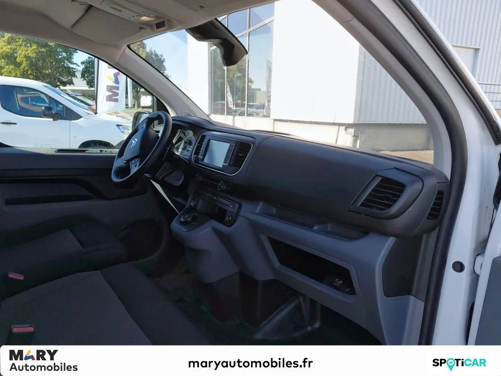 Véhicule occasion 179976 - Citroën JUMPY - Photo 8