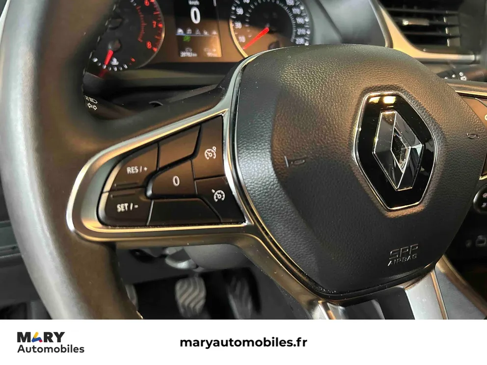 Véhicule occasion 1245459 - renault CAPTUR - Photo 9