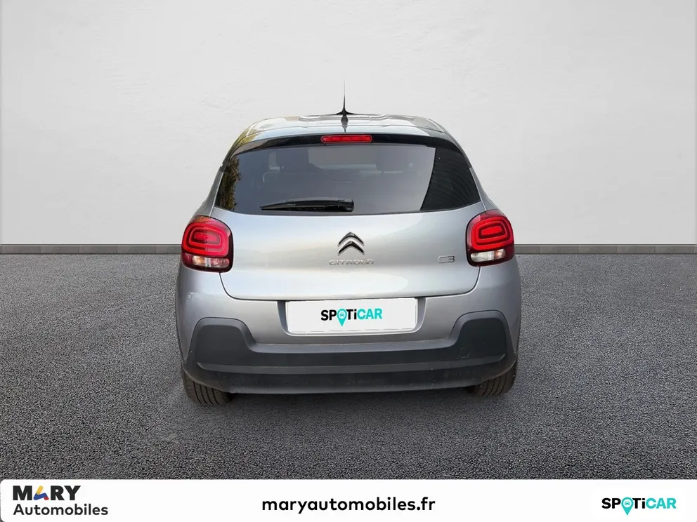 Véhicule occasion 1234045 - Citroën C3 - Photo 3