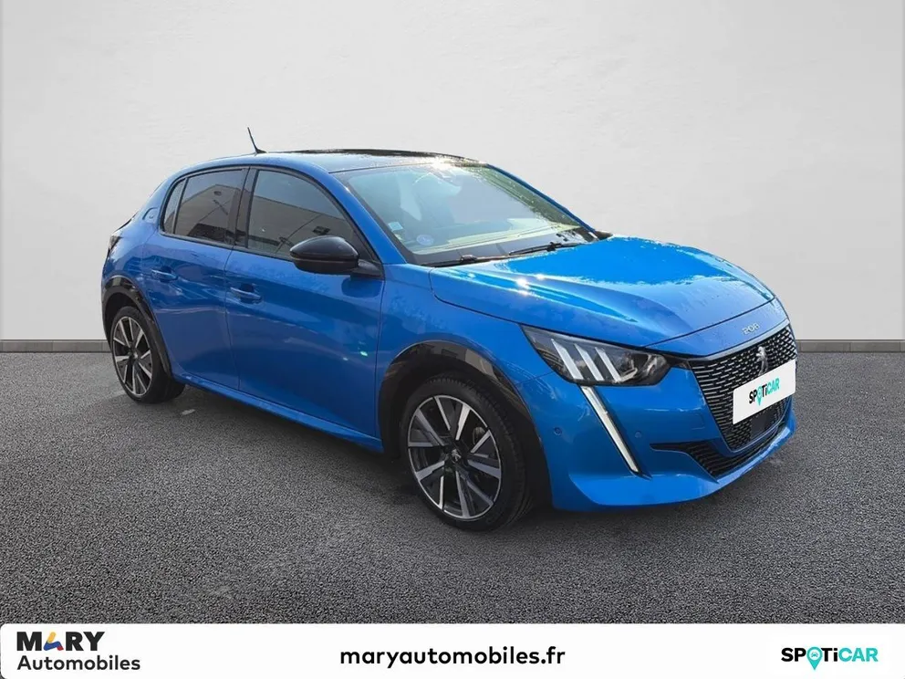 Véhicule occasion 190268 - peugeot 208 - Photo 3