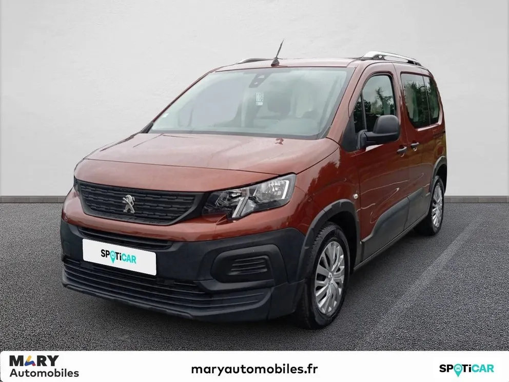 Véhicule occasion 222050 - peugeot RIFTER - Photo 1