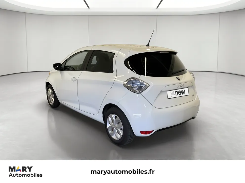 Véhicule occasion 1244062 - renault ZOE - Photo 3