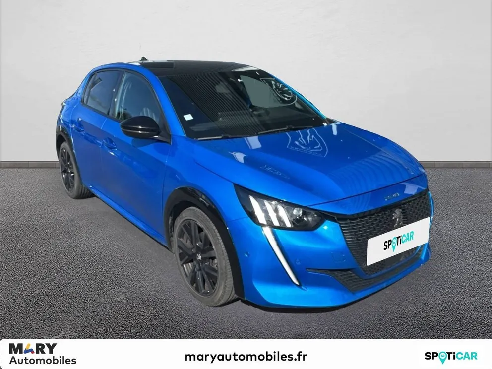 Véhicule occasion 229633 - peugeot 208 - Photo 3