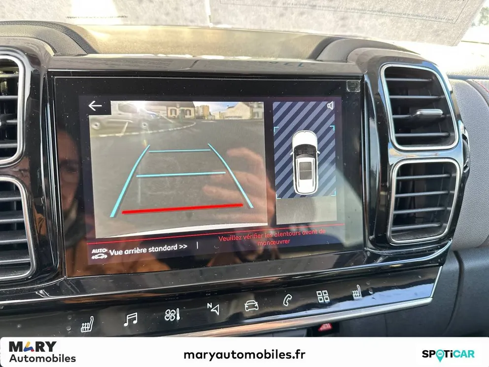 Véhicule occasion 197737 - Citroën C5 AIRCROSS - Photo 18