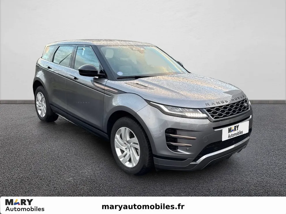Véhicule occasion 200908 - land rover RANGE ROVER EVOQUE - Photo 3