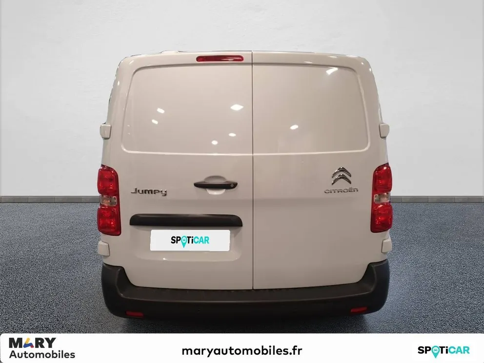 Véhicule occasion 22004 - Citroën JUMPY - Photo 5
