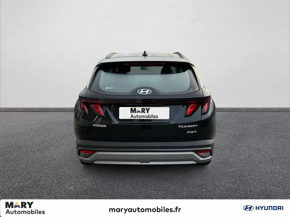 Véhicule occasion 196889 - hyundai TUCSON - Photo 5
