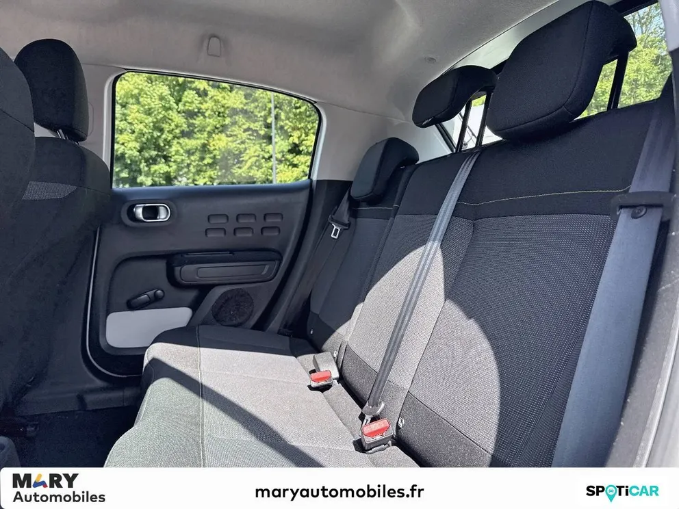 Véhicule occasion 192575 - Citroën C3 - Photo 10