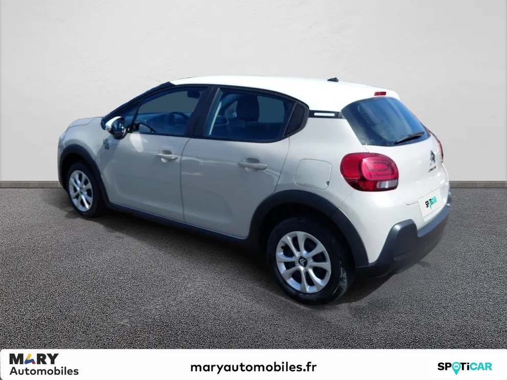 Véhicule occasion 234348 - Citroën C3 - Photo 2