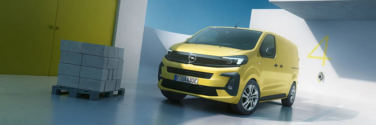 opel vivaro 2024
