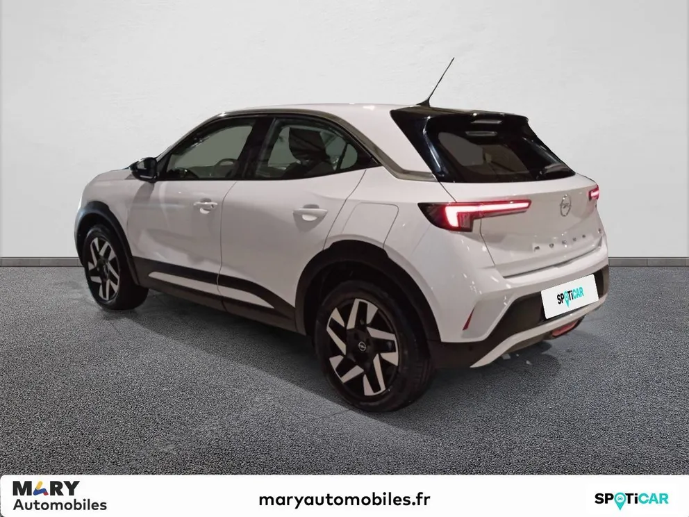 Véhicule occasion 1235524 - opel MOKKA - Photo 2