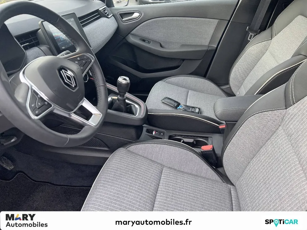 Véhicule occasion 216525 - renault CLIO - Photo 10