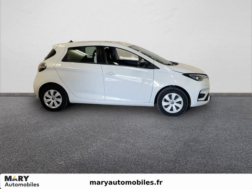 Véhicule occasion 180808 - renault ZOE - Photo 4