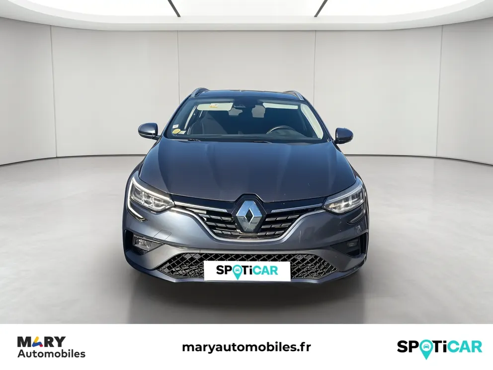 Véhicule occasion 1241722 - renault MEGANE - Photo 7