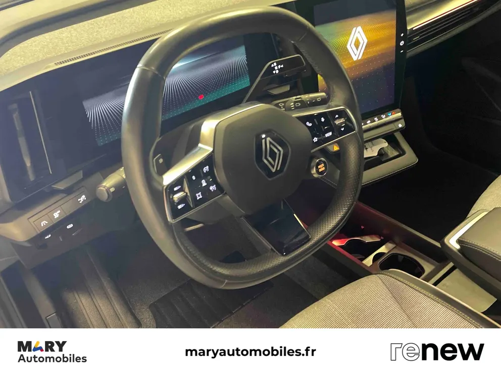 Véhicule occasion 1236375 - renault MEGANE - Photo 13