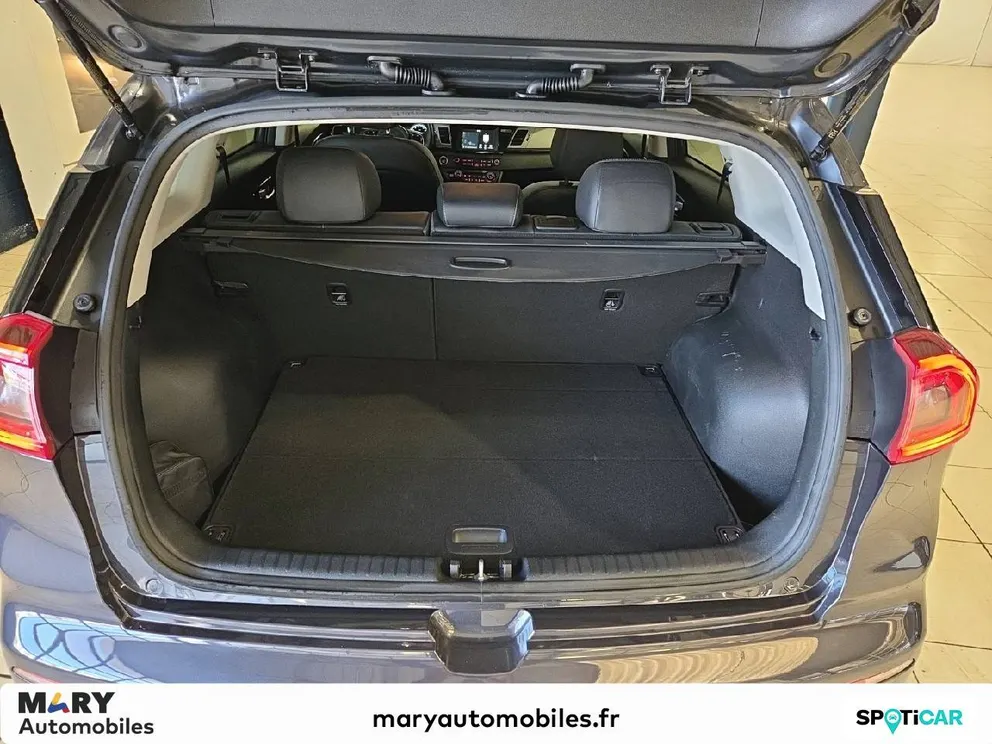 Véhicule occasion 220342 - kia NIRO - Photo 6