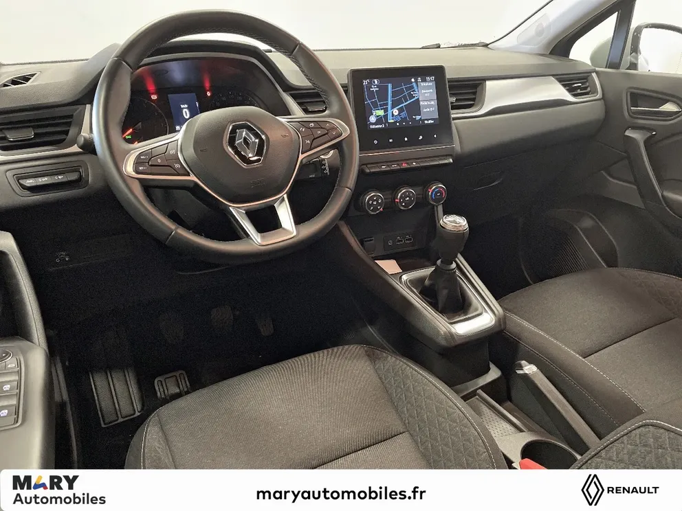 Véhicule occasion 232702 - renault CAPTUR - Photo 15