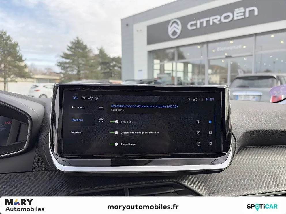 Véhicule occasion 220344 - peugeot 208 - Photo 21