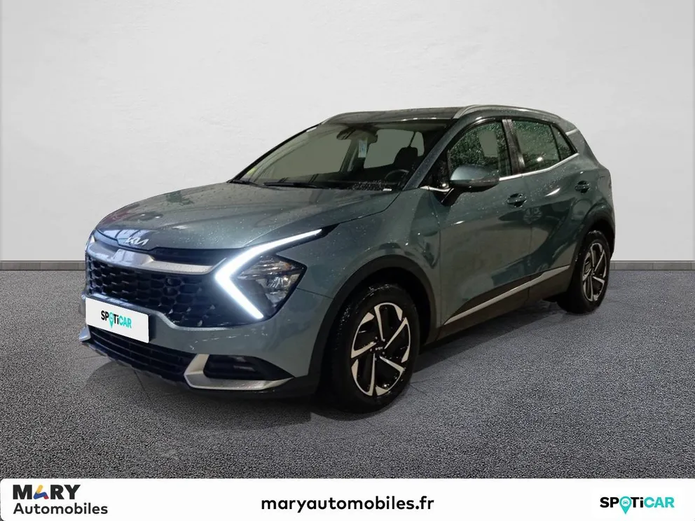 Véhicule occasion 219210 - kia SPORTAGE - Photo 1