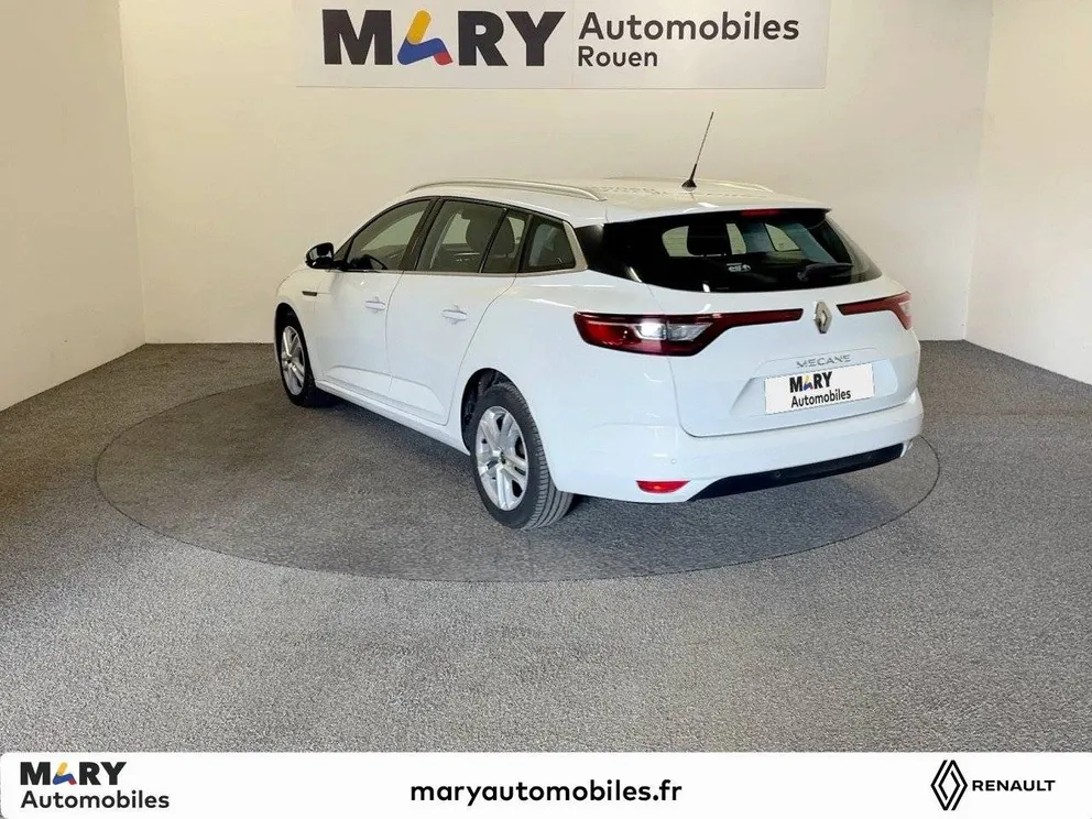 Véhicule occasion 212318 - renault MEGANE - Photo 5