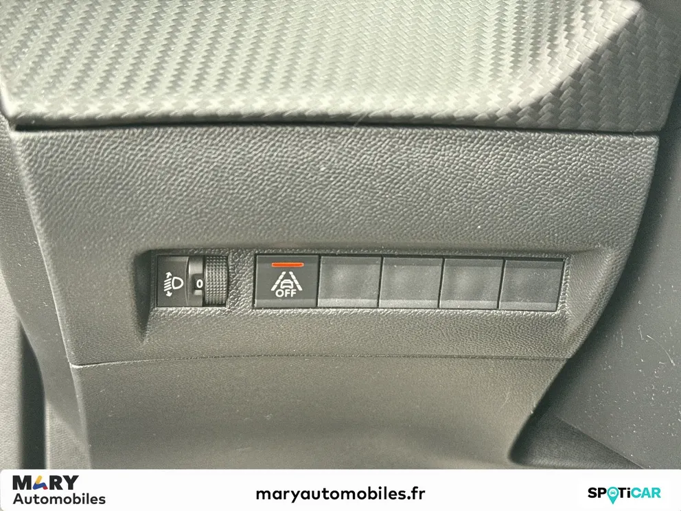 Véhicule occasion 229071 - peugeot 2008 - Photo 12