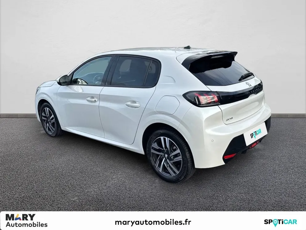 Véhicule occasion 218609 - peugeot 208 - Photo 7