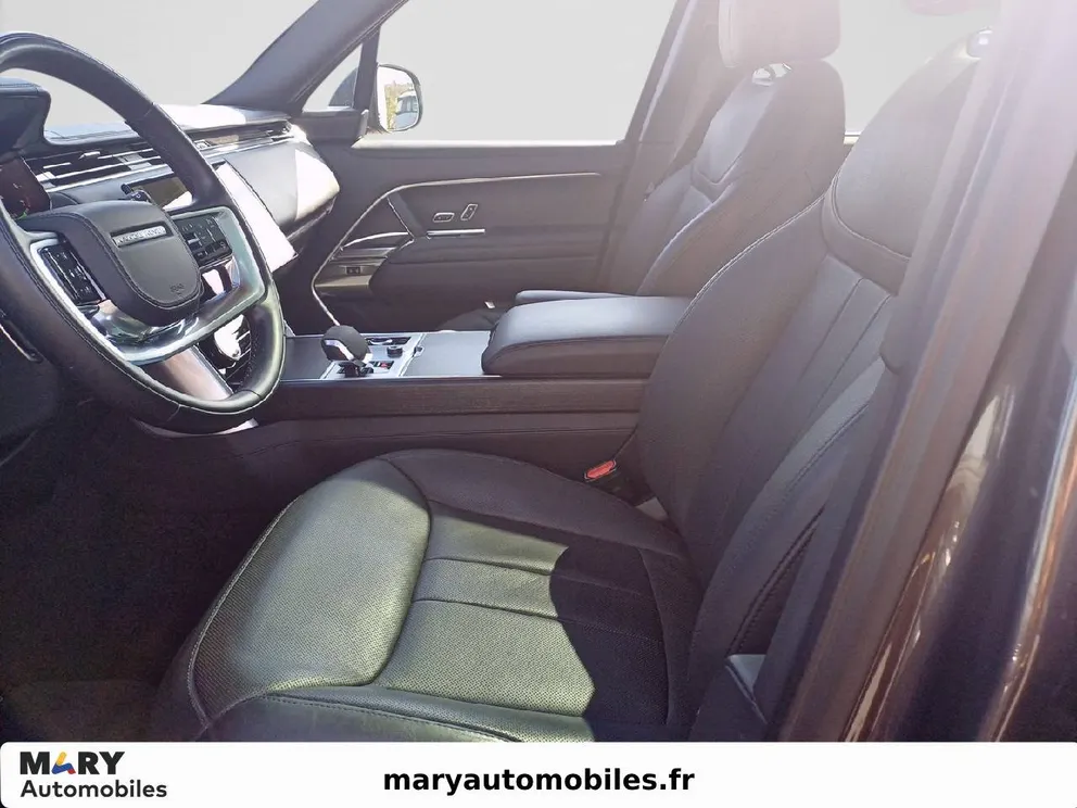 Véhicule occasion 150420 - land rover RANGE ROVER - Photo 9