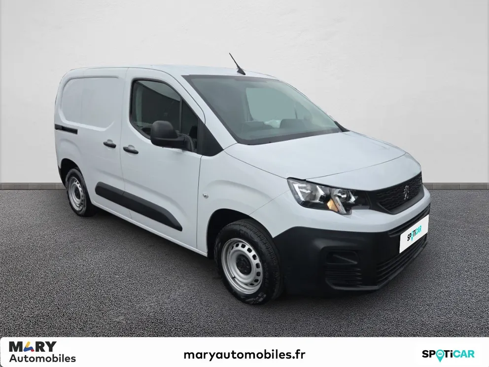 Véhicule occasion 235661 - peugeot PARTNER - Photo 5