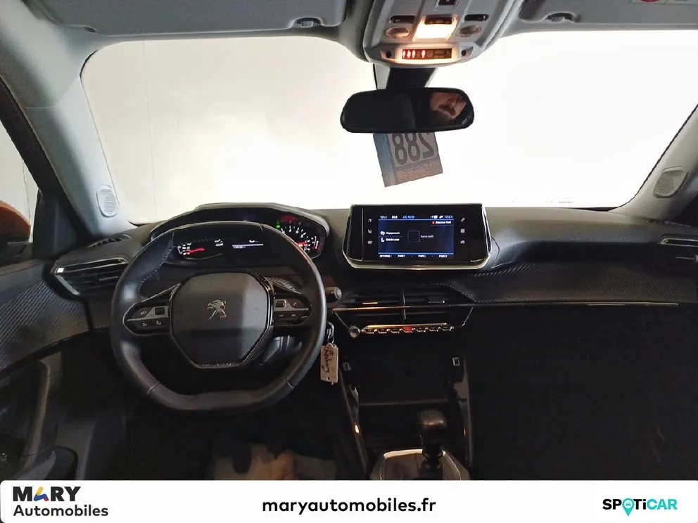 Véhicule occasion 174760 - peugeot 2008 - Photo 8