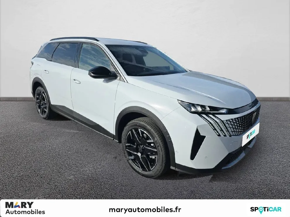 Véhicule occasion 181981 - peugeot 5008 - Photo 6